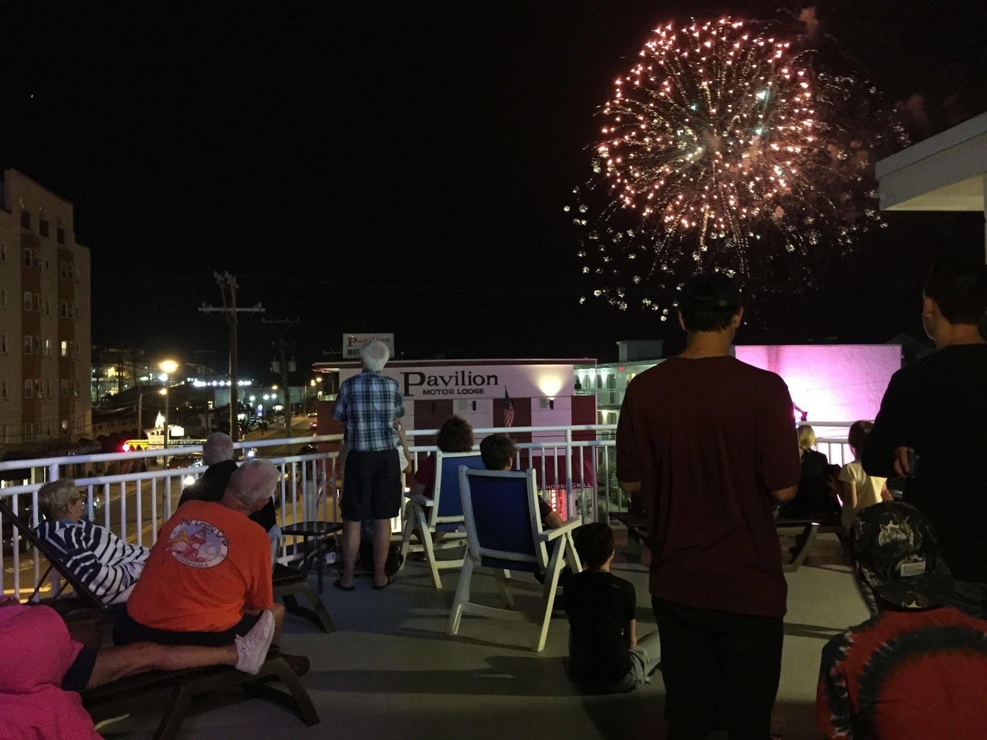 The Forum Ocean City Exterior foto