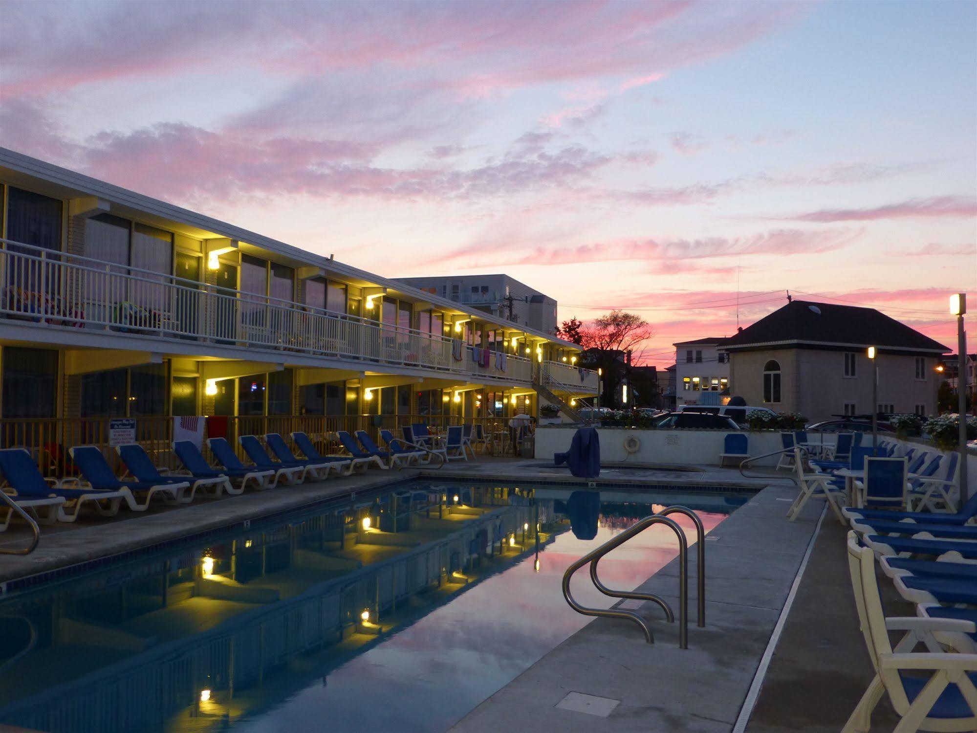 The Forum Ocean City Exterior foto